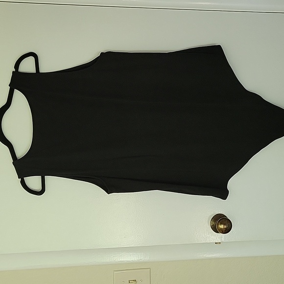 Torrid Disney The Little Mermaid Flounder Sebastian Foxy Bodysuit Sleeveless - Picture 5 of 10